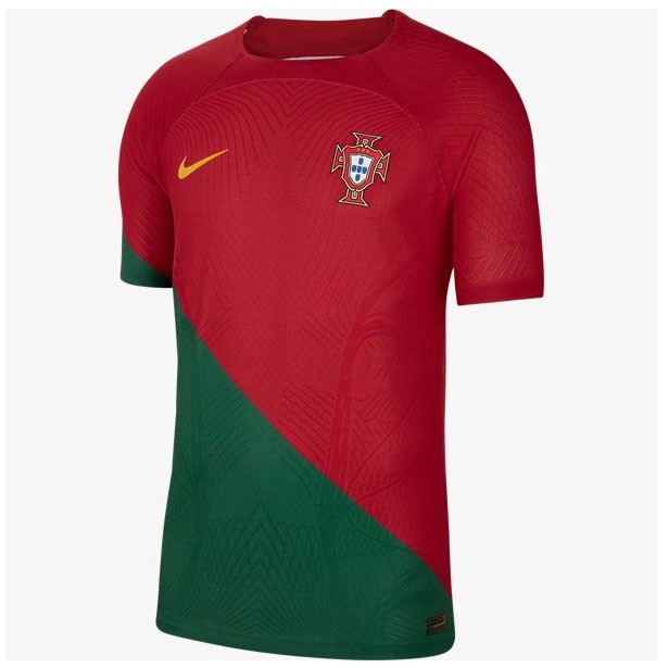 Tailandia Camiseta Portugal Primera 2022-2023